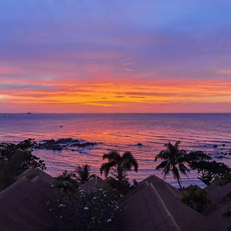 Zama Resort Koh Phangan Haad Chao Phao Екстериор снимка